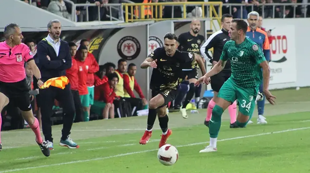 Bodrum FK-Çorum FK maçı hangi kanalda, canlı yayın nerede izlenir? Trendyol 1. Lig Play-Off 2. tur bu akşam!