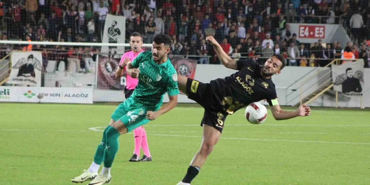 Bodrum FK-Çorum FK maçı hangi kanalda, canlı yayın nerede izlenir? Trendyol 1. Lig Play-Off 2. tur bu akşam!