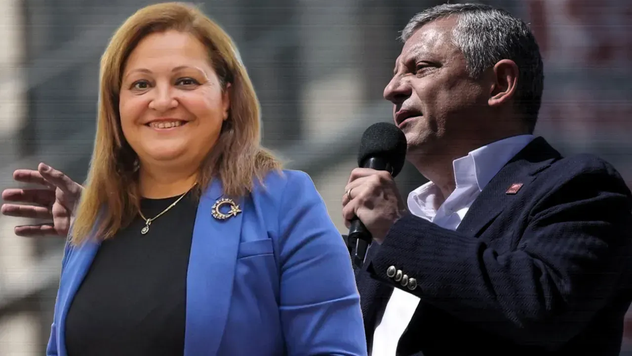 SESSİZLİĞİNİ BOZDU!