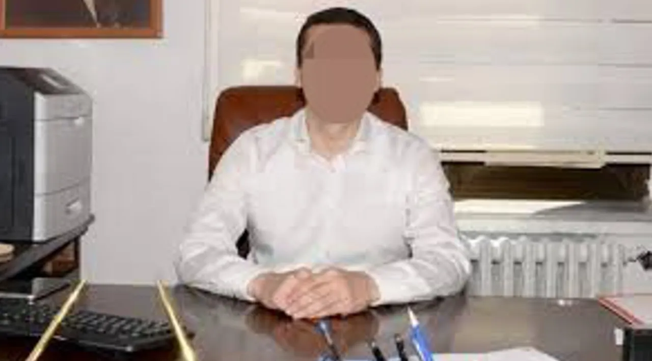 Cumhuriyet Savcısı H.G.