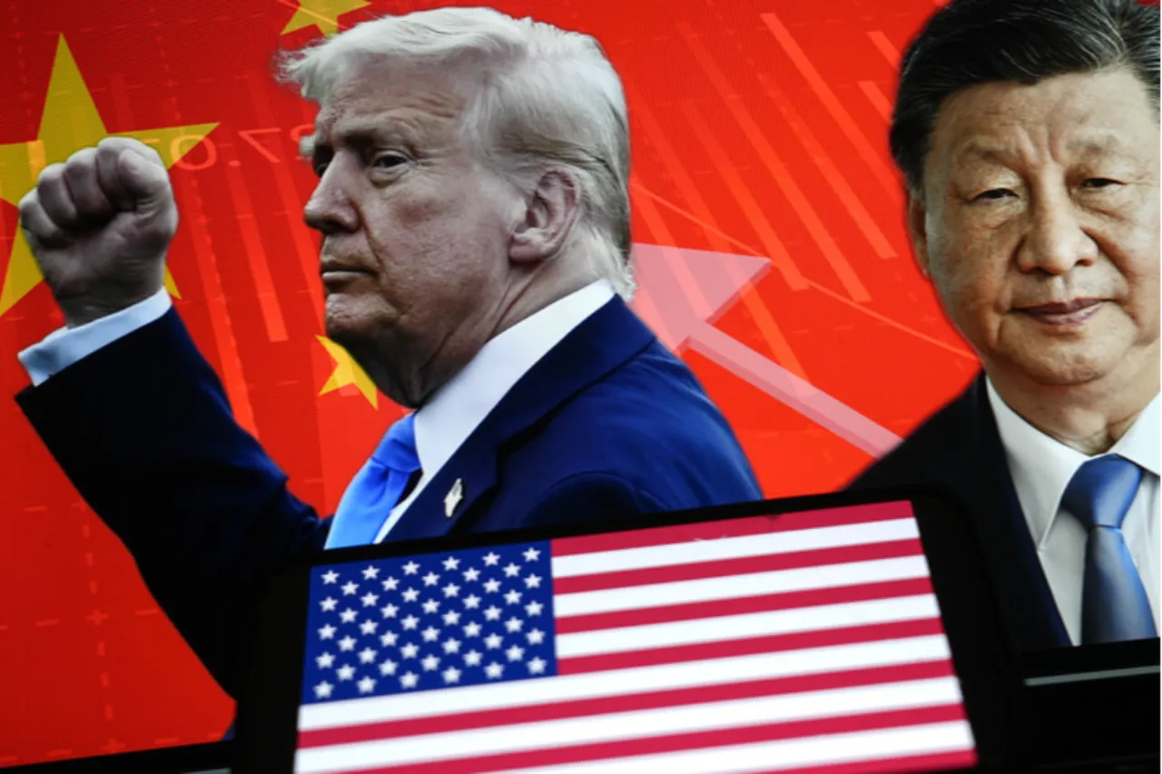 Dünya Pekin'e kilitlendi: Trump ve Xi'den savaşı bitirme pazarlığı! Hürmüz masada