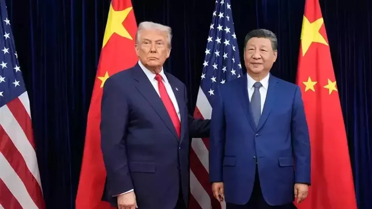 Dünya Pekin'e kilitlendi: Trump ve Xi'den savaşı bitirme pazarlığı! Hürmüz masada