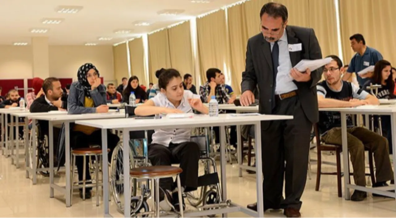 EKPSS sınav sonuçları ne zaman açıklanacak? Engelli Kamu Personeli Seçme Sınavı 2026-EKPSS sonuç ve kura başvuru tarihleri