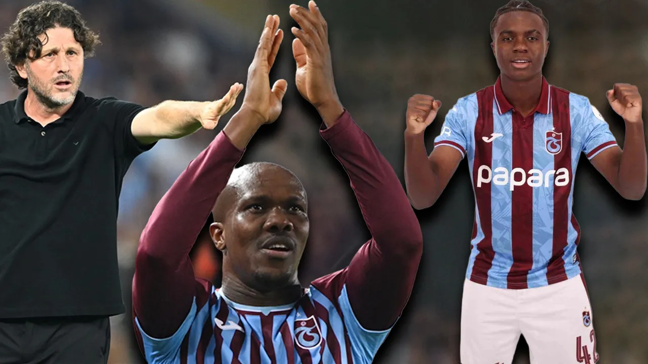 Fatih Tekke'nin Türkiye Kupası planı: Trabzonspor'un Gençlerbirliği maçı 11'i netleşiyor