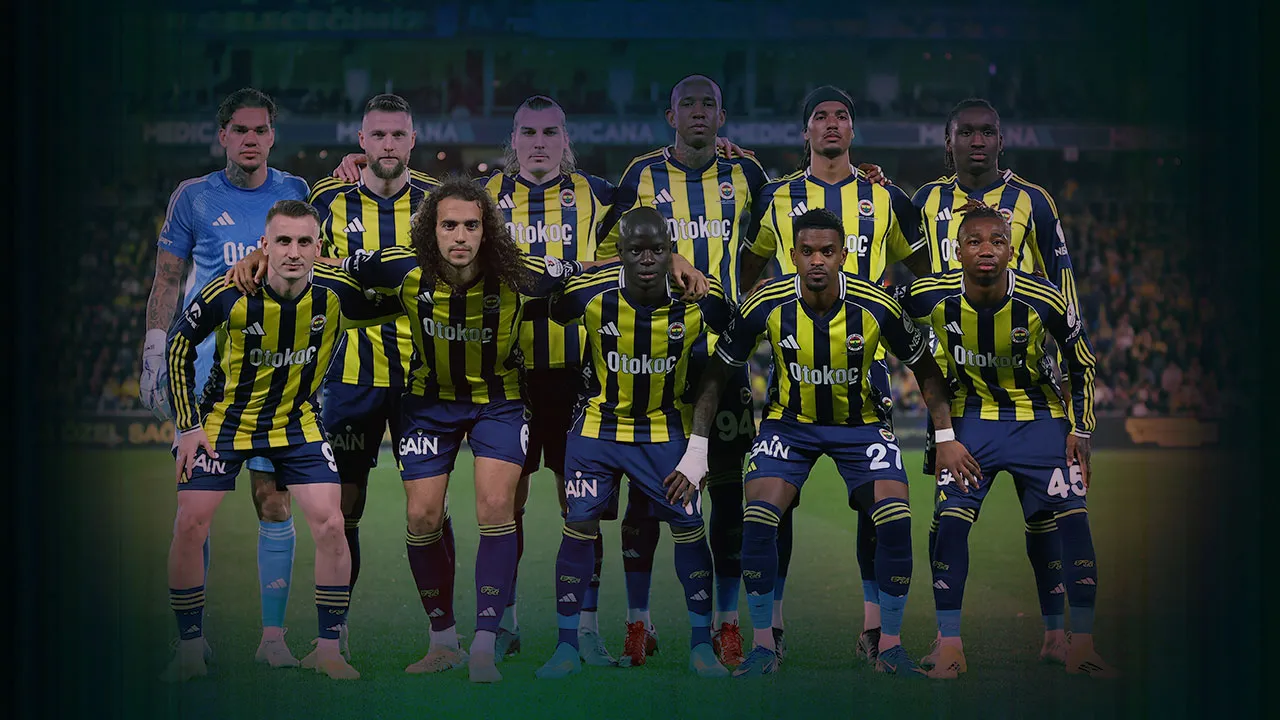 Fenerbahçe'de 10 ismin bileti kesildi