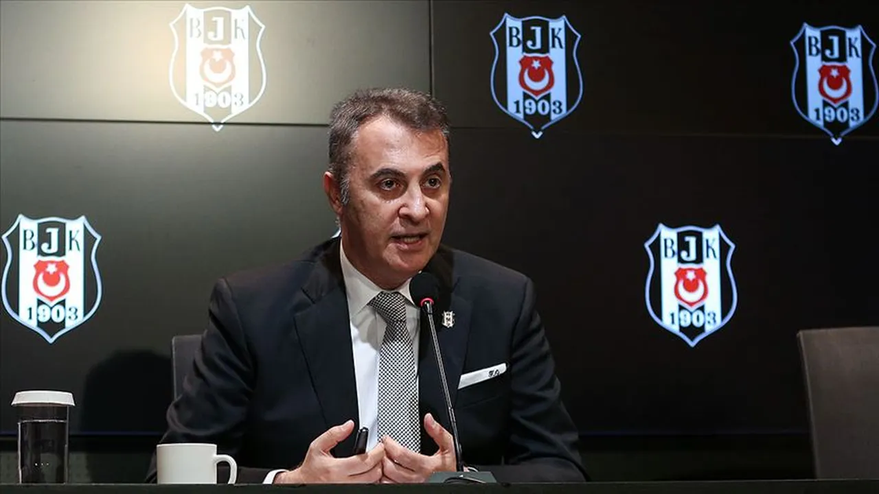 Fikret Orman başkan adaylığına açık kapı bıraktı!