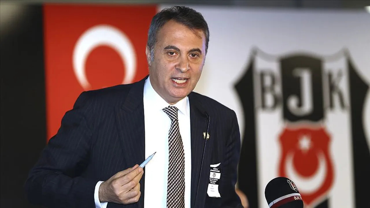 Fikret Orman başkan adaylığına açık kapı bıraktı!