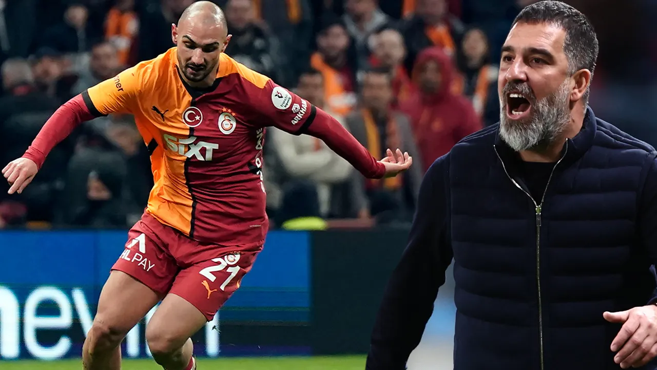 Galatasaray'da Ahmed Kutucu sürprizi: Transferde Arda Turan detayı