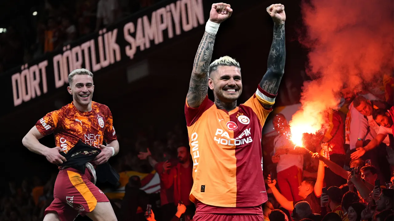 Galatasaray'da şampiyonluk kutlama programı: Kupa töreninin ayrıntıları belli oldu