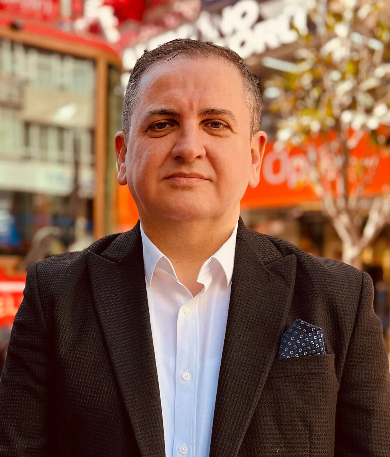 Bilişim Uzmanı Deniz Unay