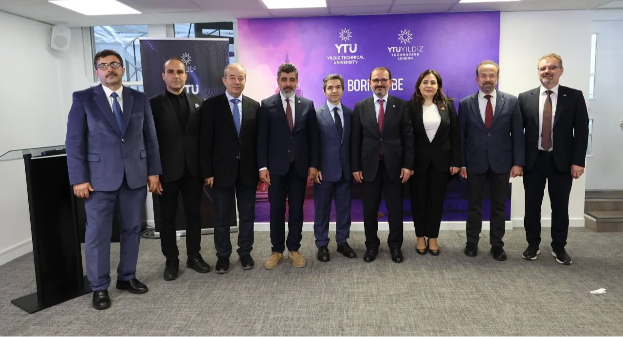 Globale açılmak isteyen Türk girişimciler için Londra’da yeni adres