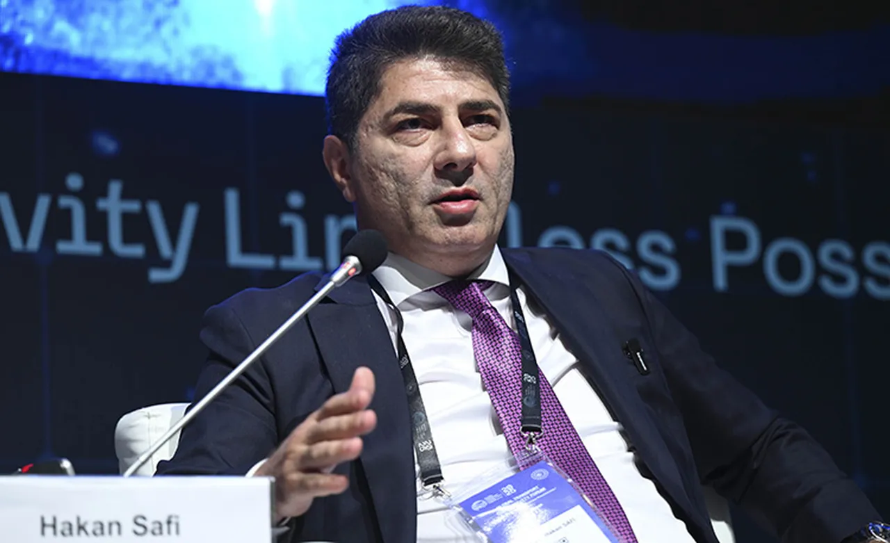 Hakan Safi