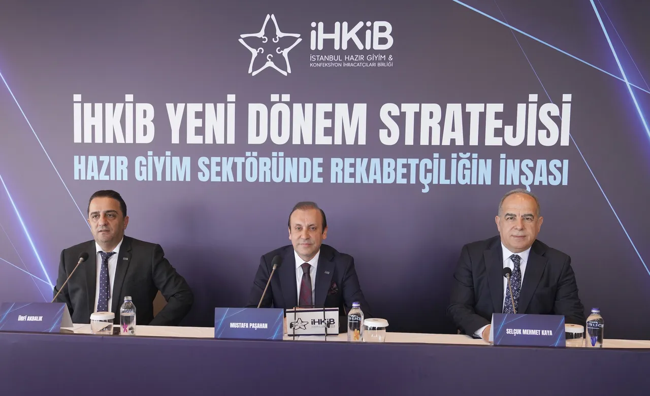 İHKİB Başkanı Mustafa Paşahan: Ulaşılabilir lüksün adresi olacağız