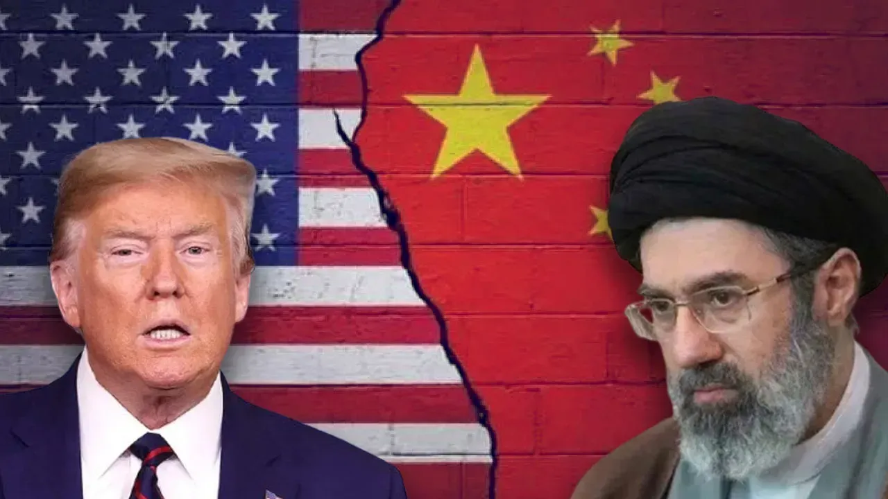 TRUMP'A ÇİN UYARISI!
