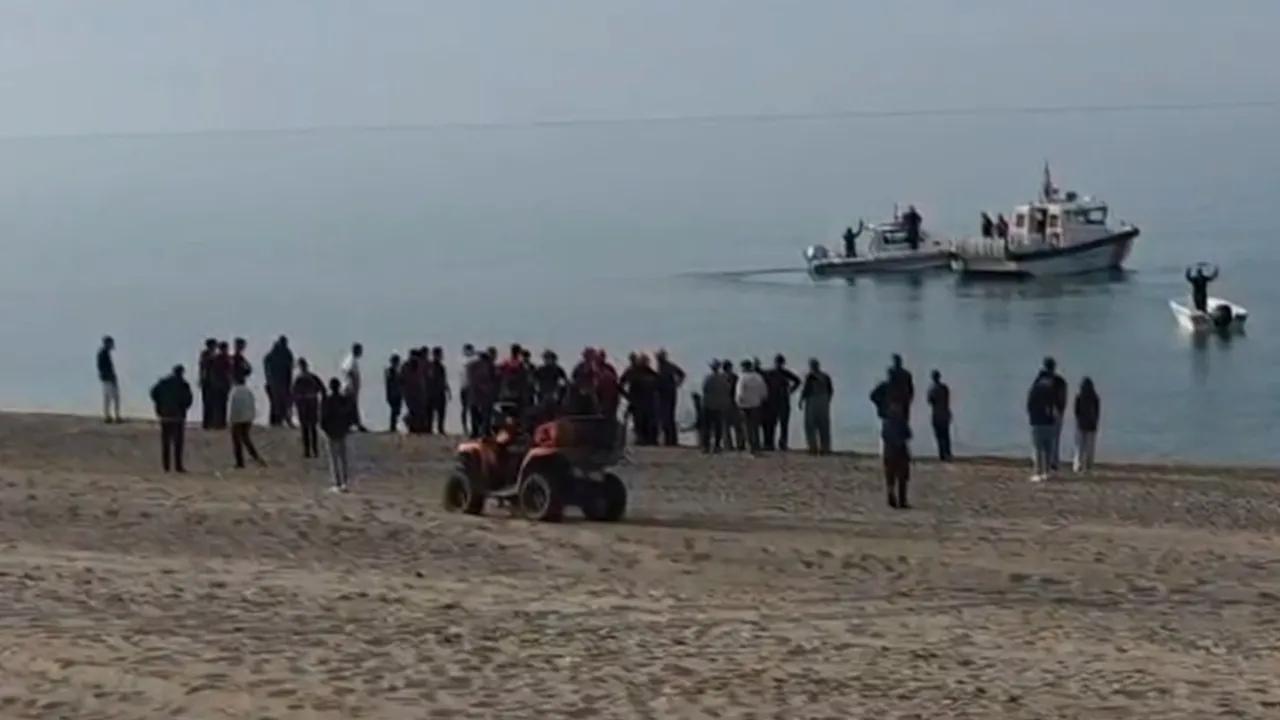 İstanbul'da jet ski faciası! Genç yaşta hayatını kaybetti
