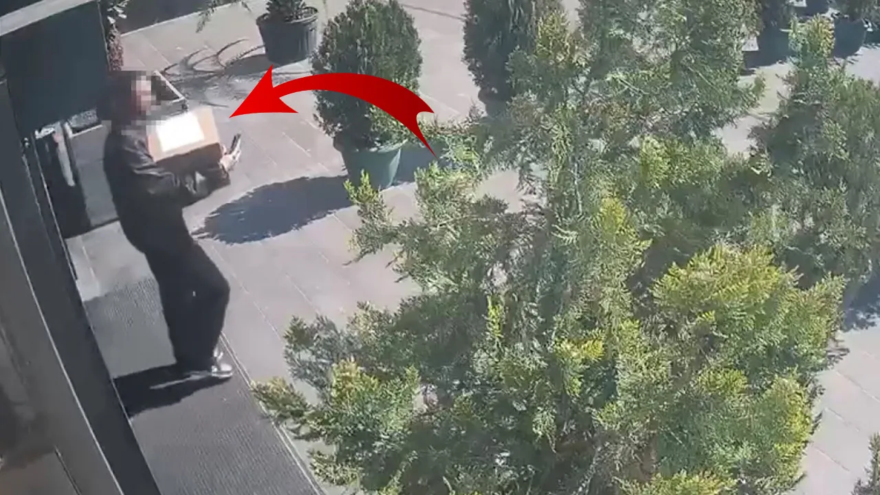 İstanbul'un göbeğinde kargoyla uyuşturucu teslimatı! Yaka paça yakalandı