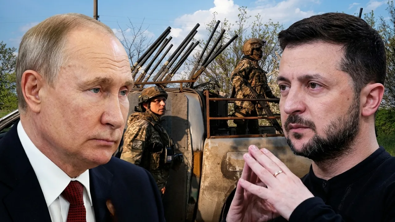 Kremlin’de denklem değişti! Putin'den barış sinyali geldi, uzmanlar 'nedenini' açıkladı