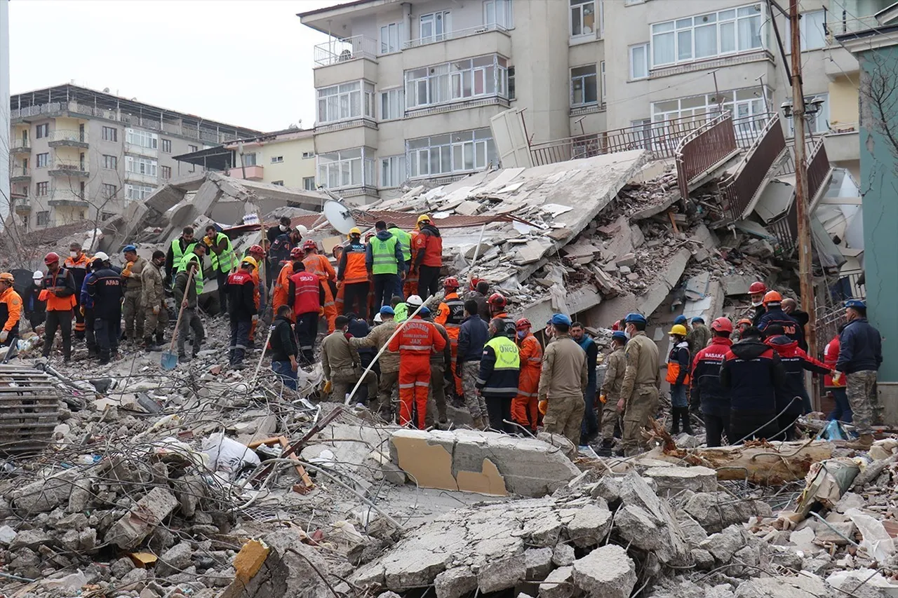 Malatya'da 6 Şubat davası: Eski milletvekili ve belediye başkanı Ahmet Münir Erkal'a hapis cezası