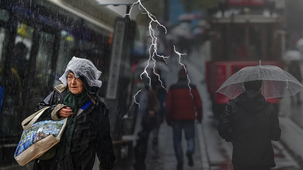 ‘AKDENİZ’ ETKİSİ KISA SÜRDÜ!