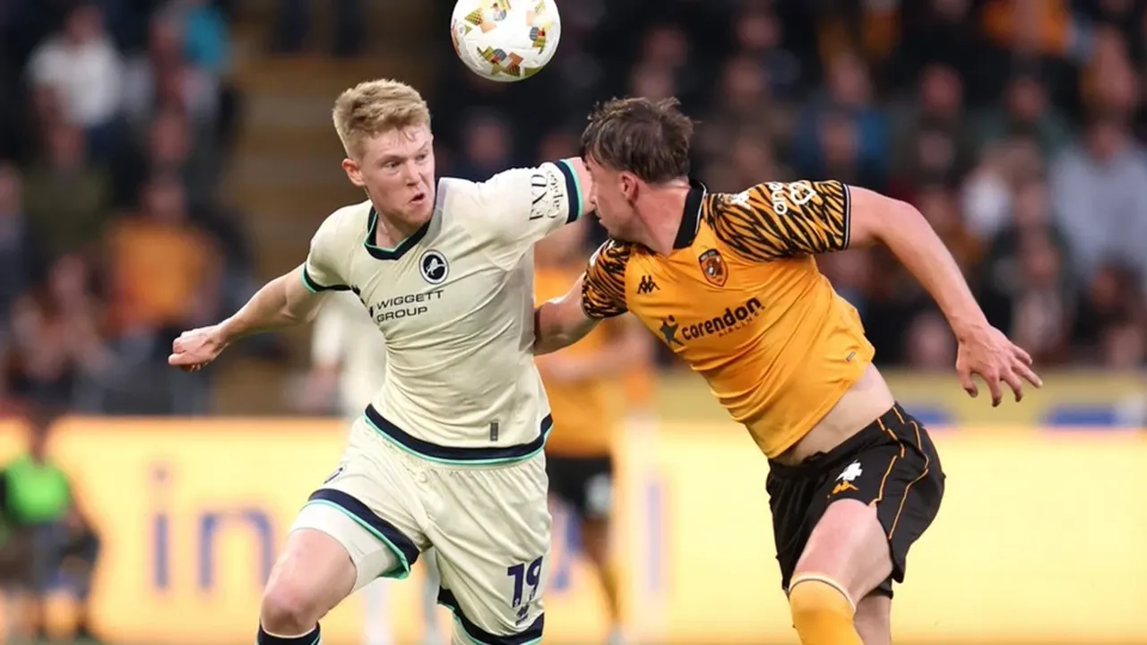 Millwall - Hull City maçı hangi kanalda canlı yayınlanacak, nerede izlenir? Hull City Premier Lige çıkmak için mücadele verecek!