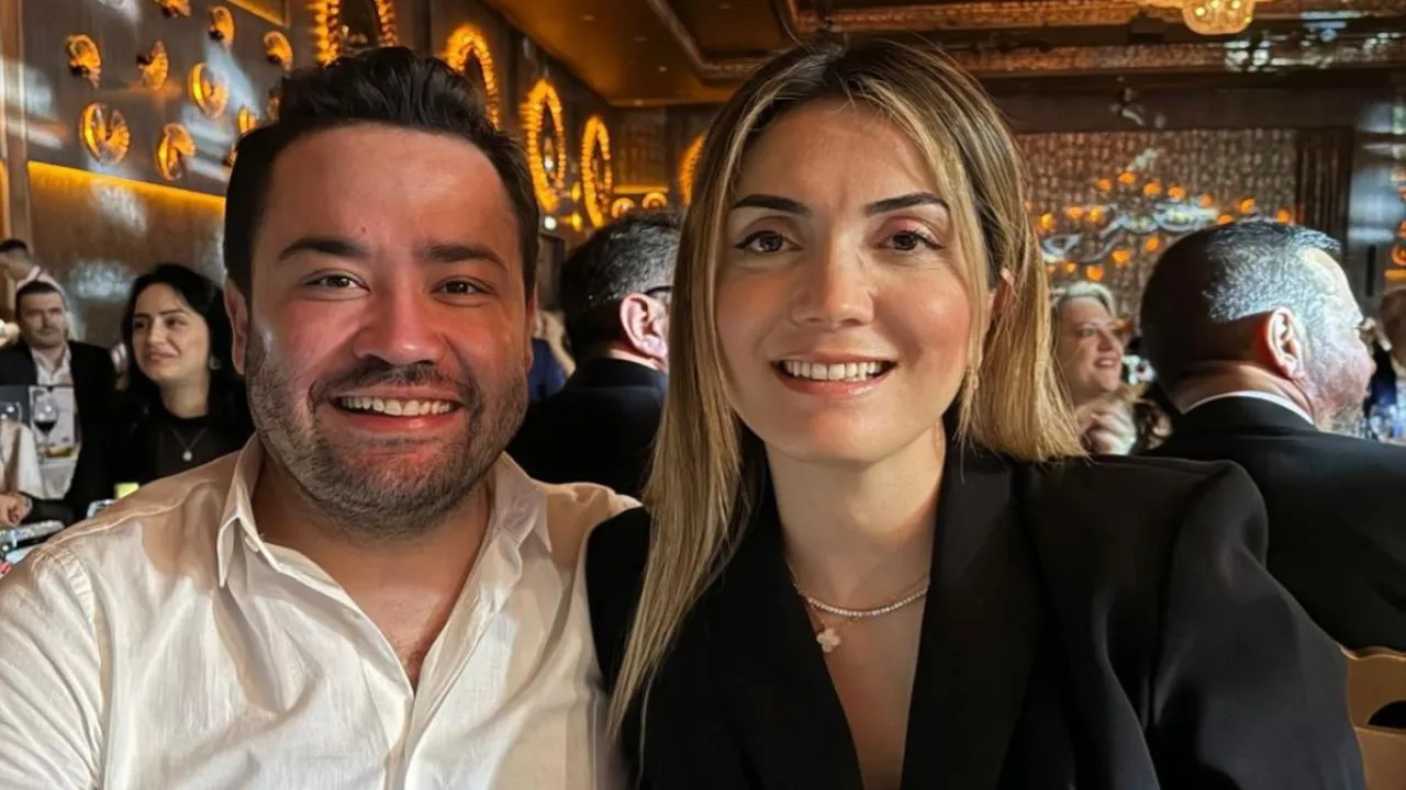 Gökhan Böcek ve Zuhal Böcek