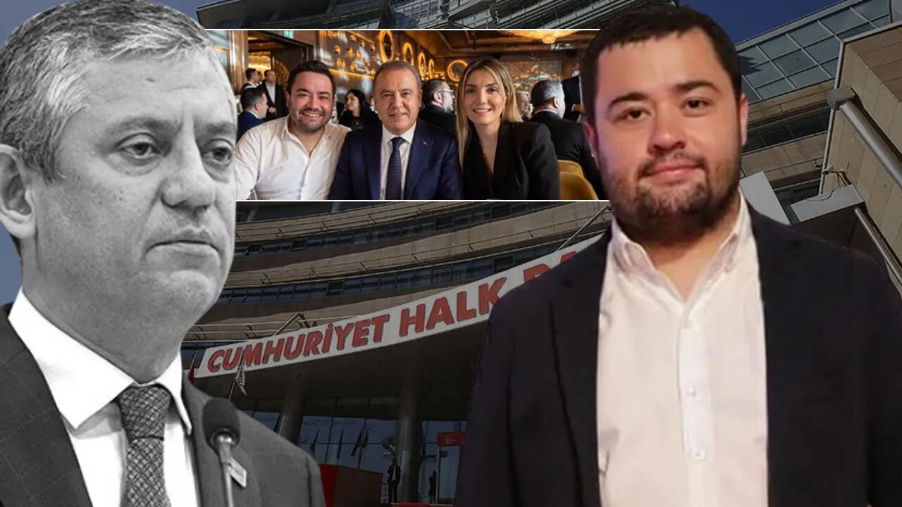 Muhittin Böcek'in oğlu Gökhan Böcek tek tek anlattı! Rüşvet talimatı Özel'den