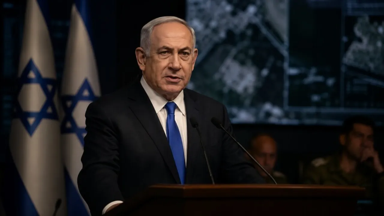 Netanyahu’dan şaşırtan ABD çıkışı! “Yardımları sonlandırmanın zamanı geldi”
