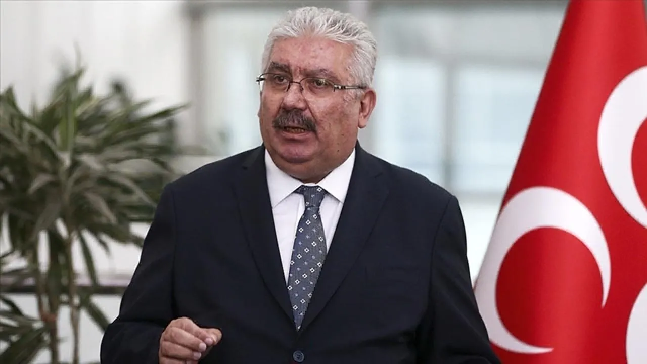"Önce KHK’lıları halletsinler" diyen Arınç'a MHP'den sert sözler: "Siyaset fosili, FETÖ kuryesi"