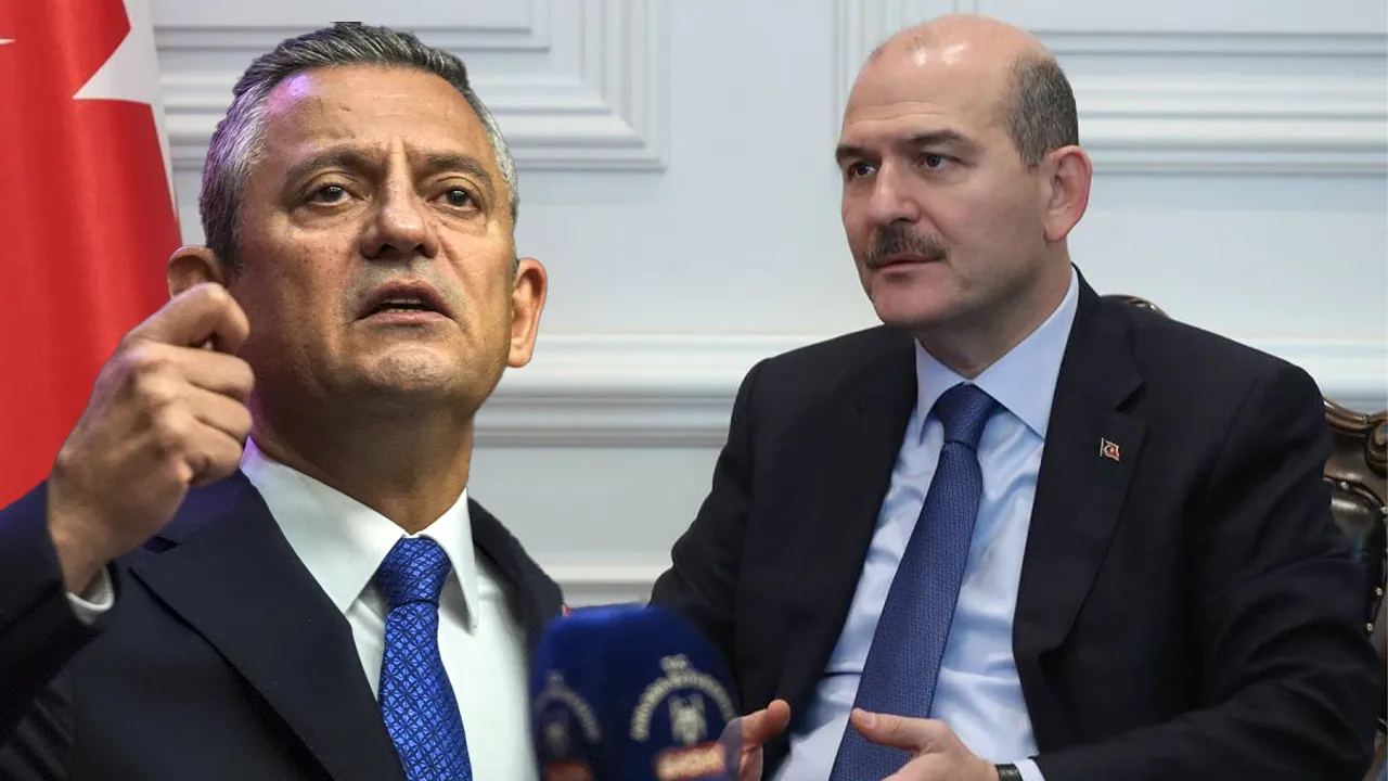 Özgür Özel bir kez daha Süleyman Soylu'ya tazminat ödeyecek