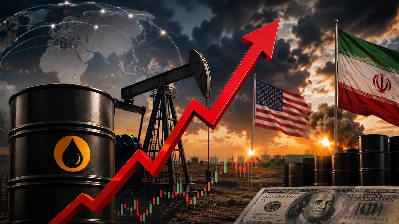Petrolün ateşi yükseliyor! ABD’li banka seviye vererek uyardı
