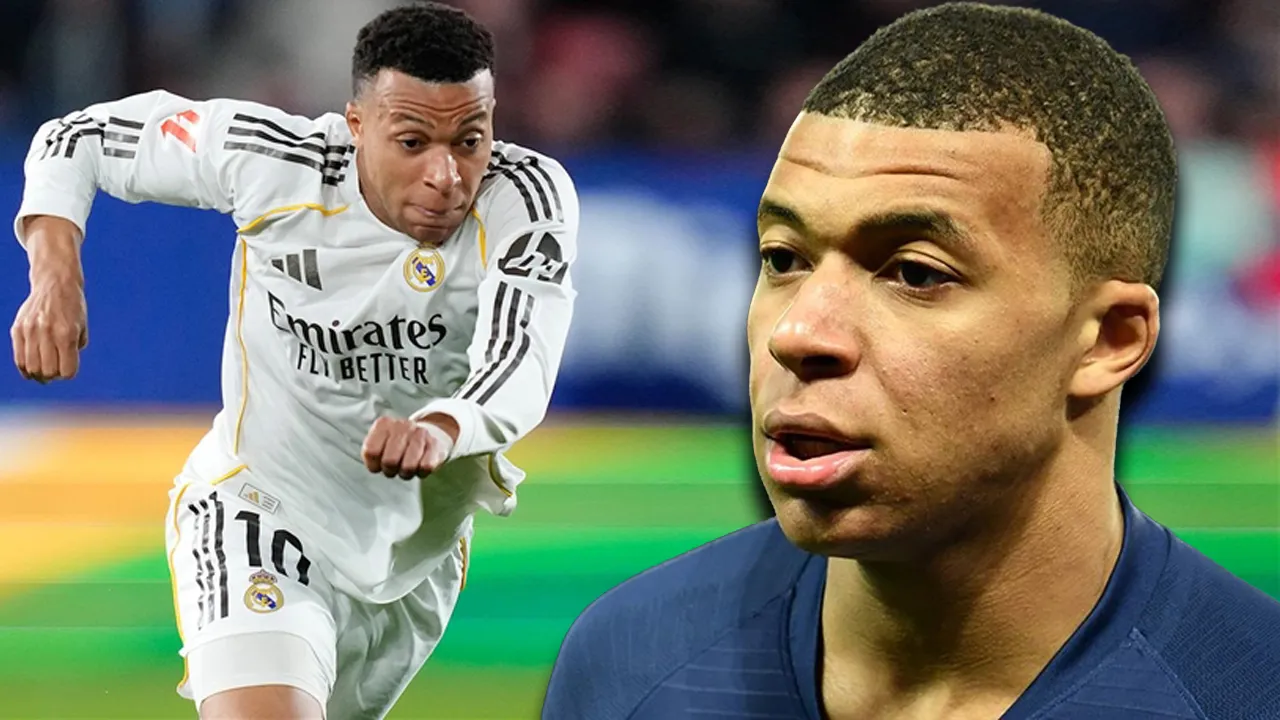 Real Madrid'de yeni kriz Mbappe: Çok konuşulacak El Clasico iddiası 