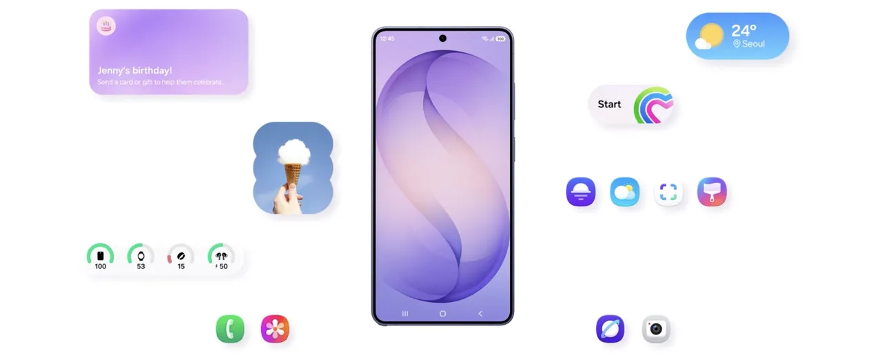 Samsung One UI 8.5 güncellemesi geldi mi, hangi modeller alacak?