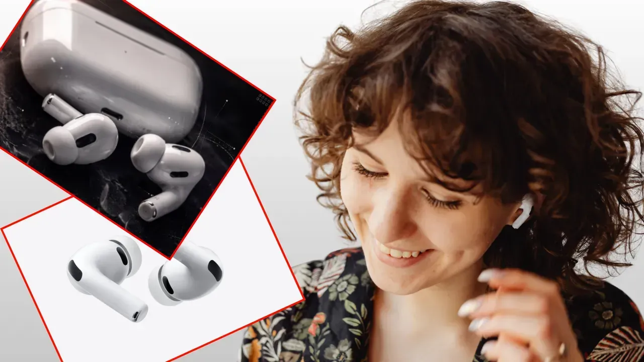AIRPODS'A KAMERA GELİYOR!
