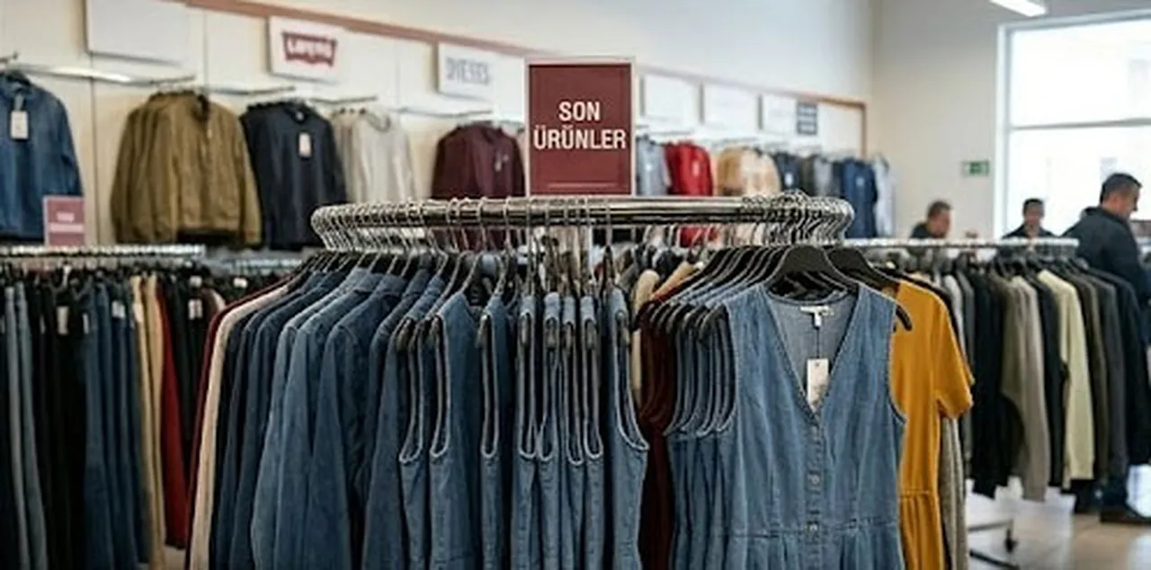 Tekstilin büyük ‘outlet’ oyunu! Geçen sezonun ürünü değil ucuza üretilmiş ‘fason’ kalite