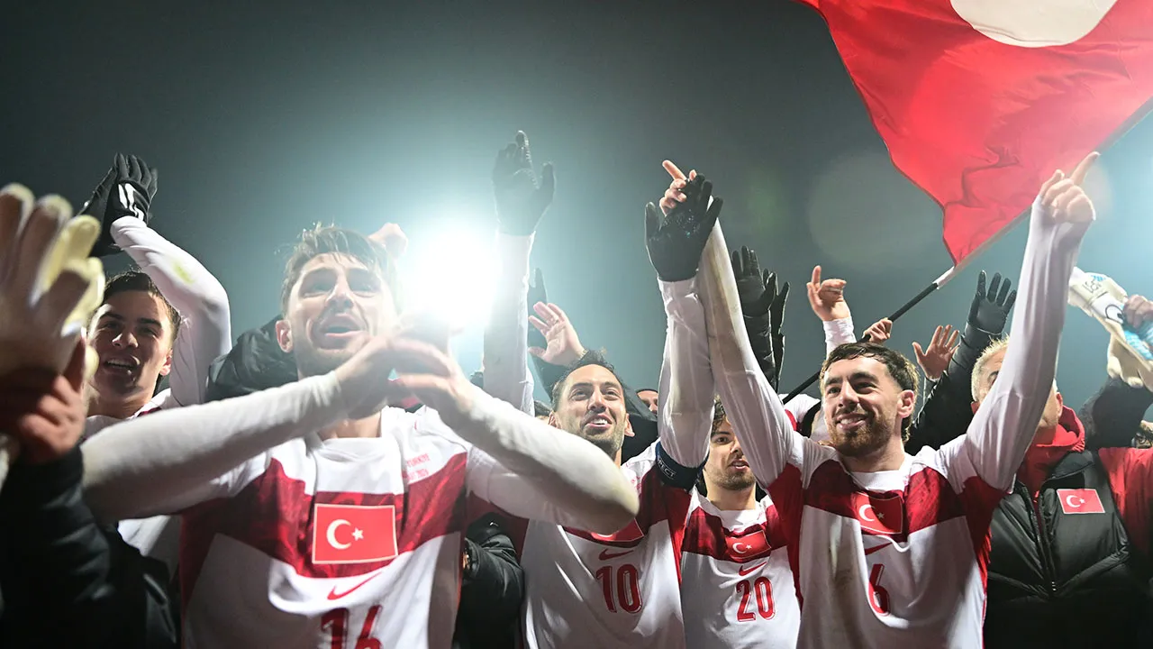TFF'den A Milli Takım kadrosu açıklaması