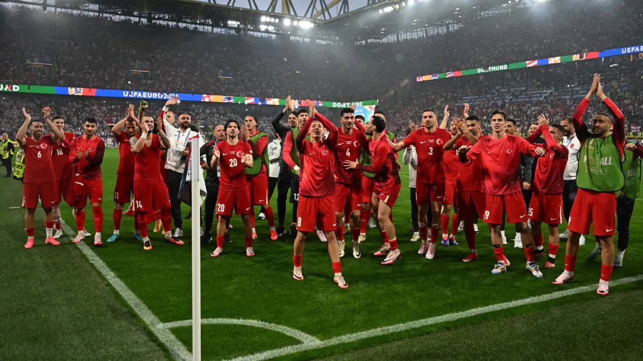 Türkiye Dünya Kupası’nda sürprize hazır: Simülasyonda üst sırada!