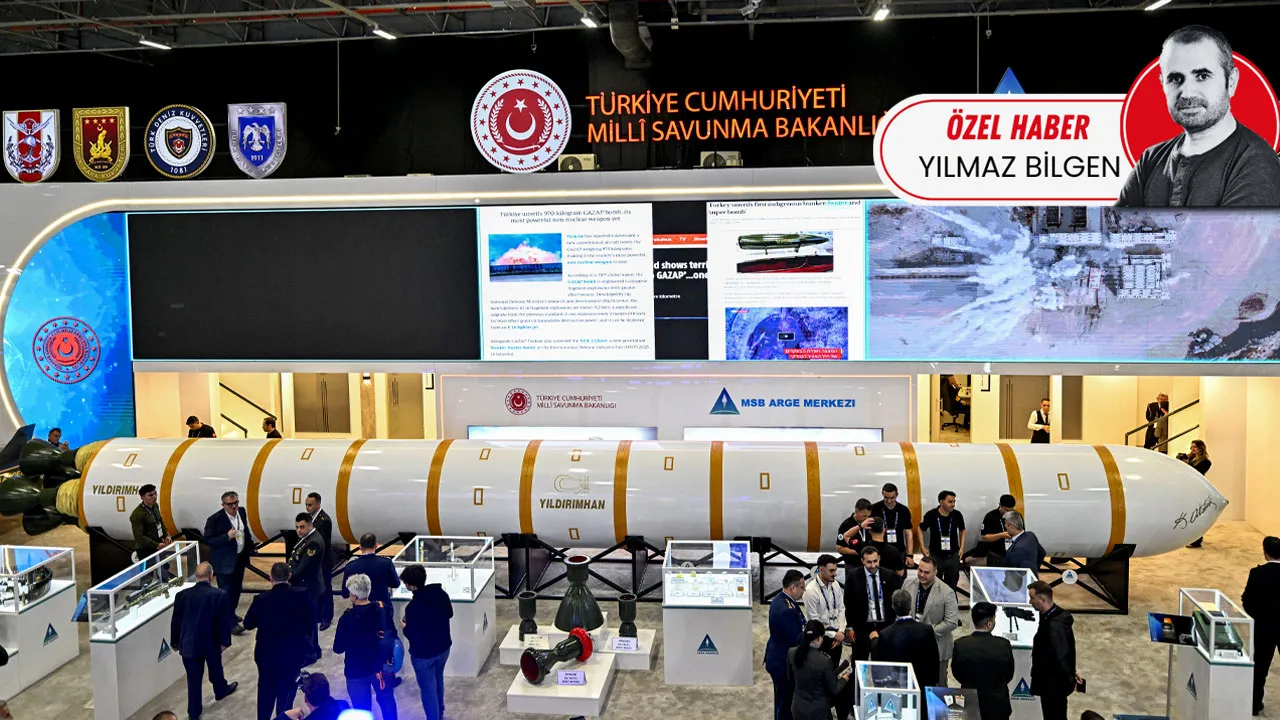 YILDIRIMHAN coşturdu! Türk-İslam dünyasından büyük ilgi