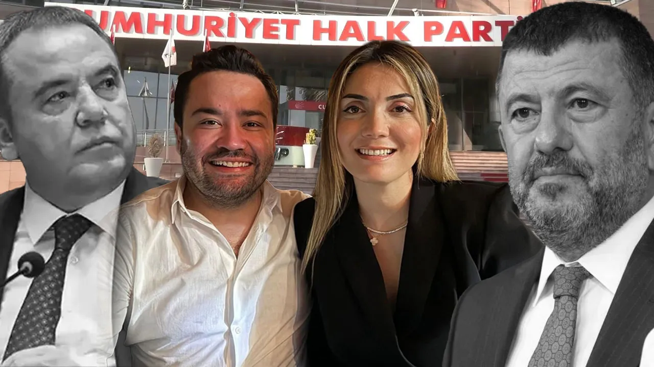 Zuhal Böcek'in ek ifadesi ortaya çıktı: CHP Genel Merkezi'ne para götürdü, Veli Ağbaba ile görüştü 