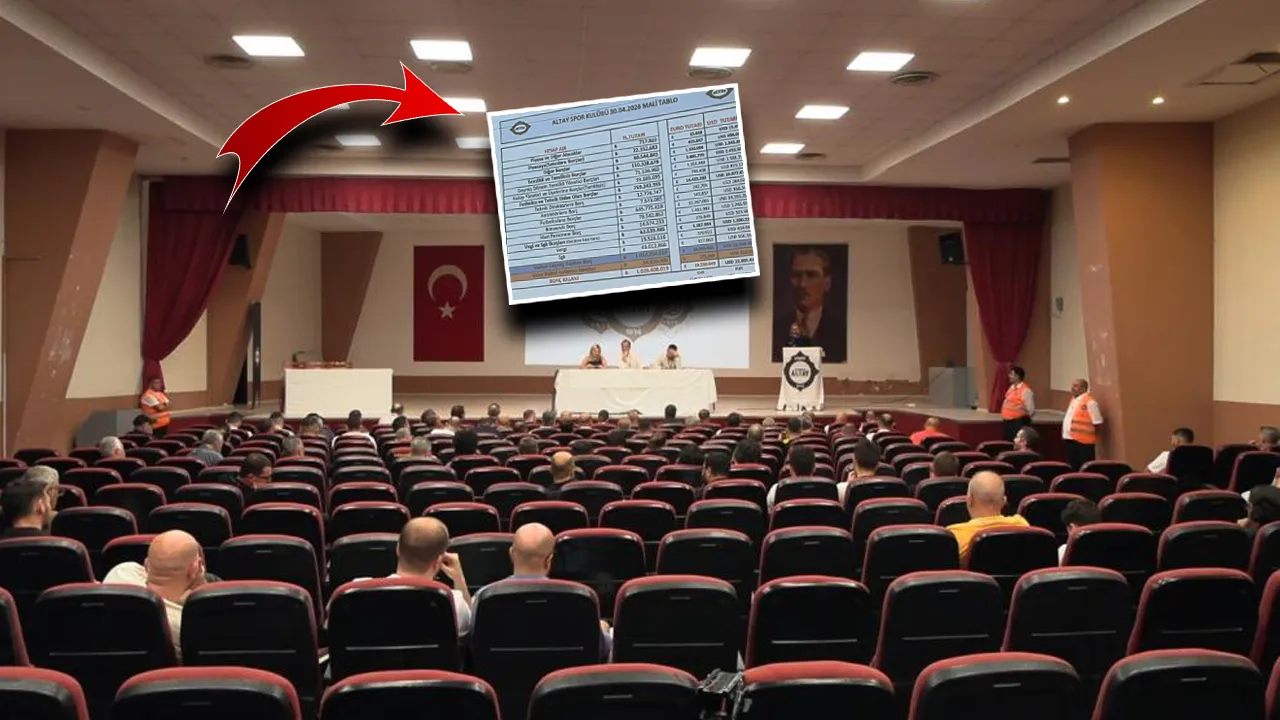 112 yılık efsane kulübün borcu 1 milyar TL'yi aştı: Salon boş kaldı, başkan adayı çıkmadı