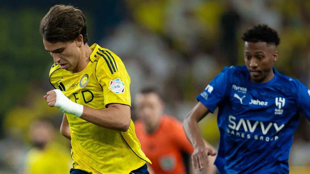 Al Nassr 90+8'de yıkıldı, şampiyonluk kutlaması iptal oldu