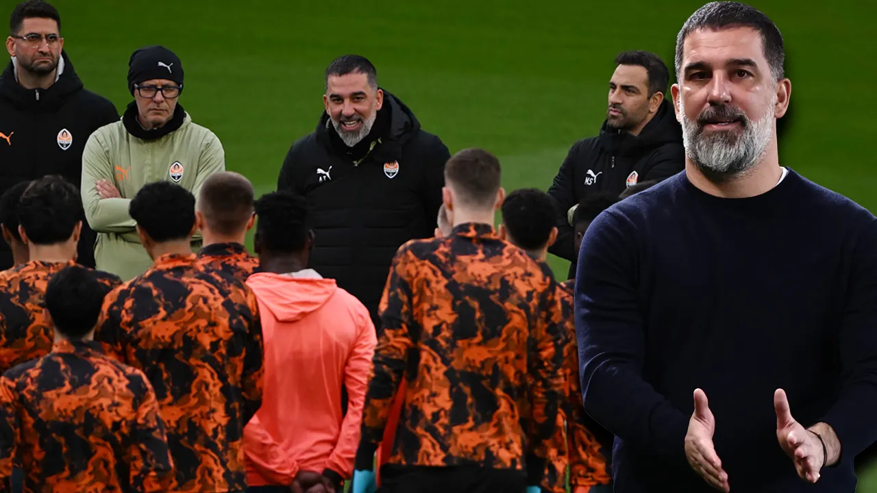 Arda Turan, Ukrayna'da tarih yazdı: Yeni sezonda çalıştıracağı takımı bizzat açıkladı