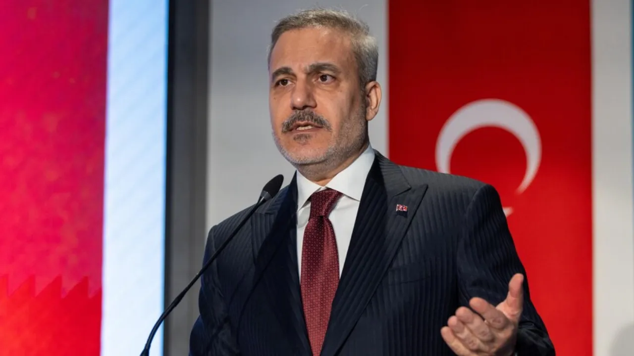Bakan Fidan'dan İran ve ABD'ye şantaj uyarısı!