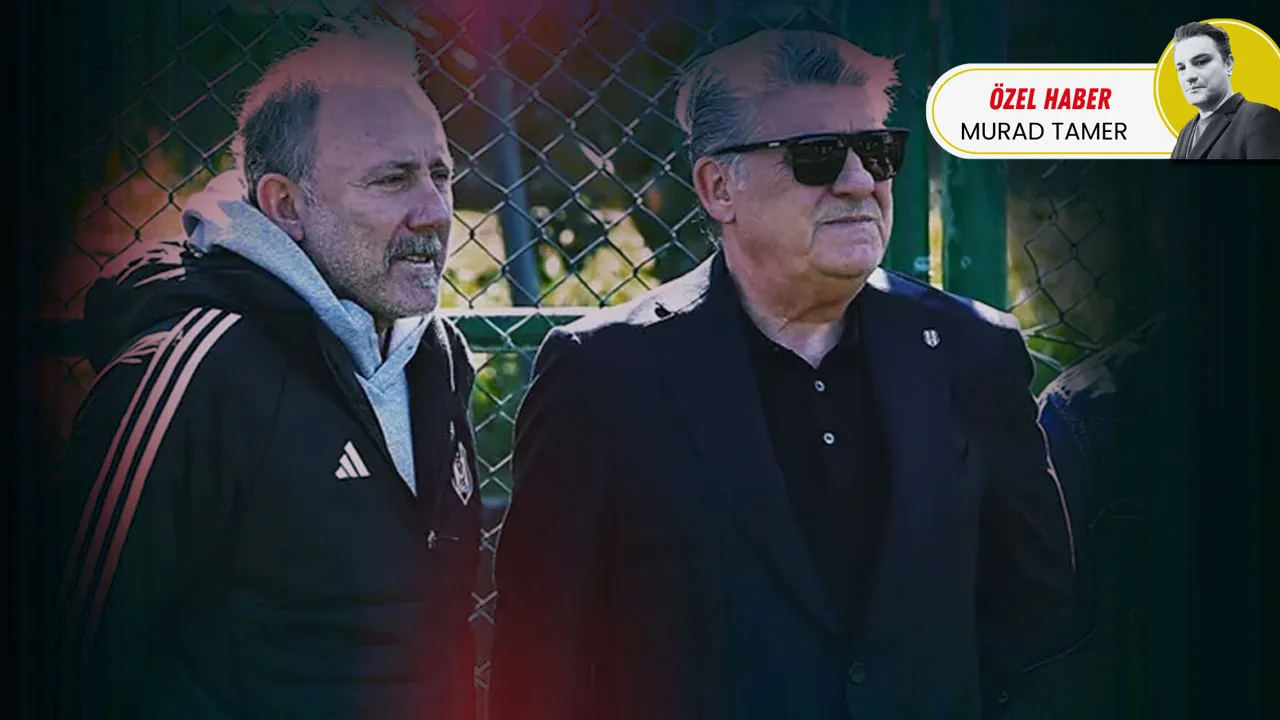 BÜYÜK KAOS KAPIDA