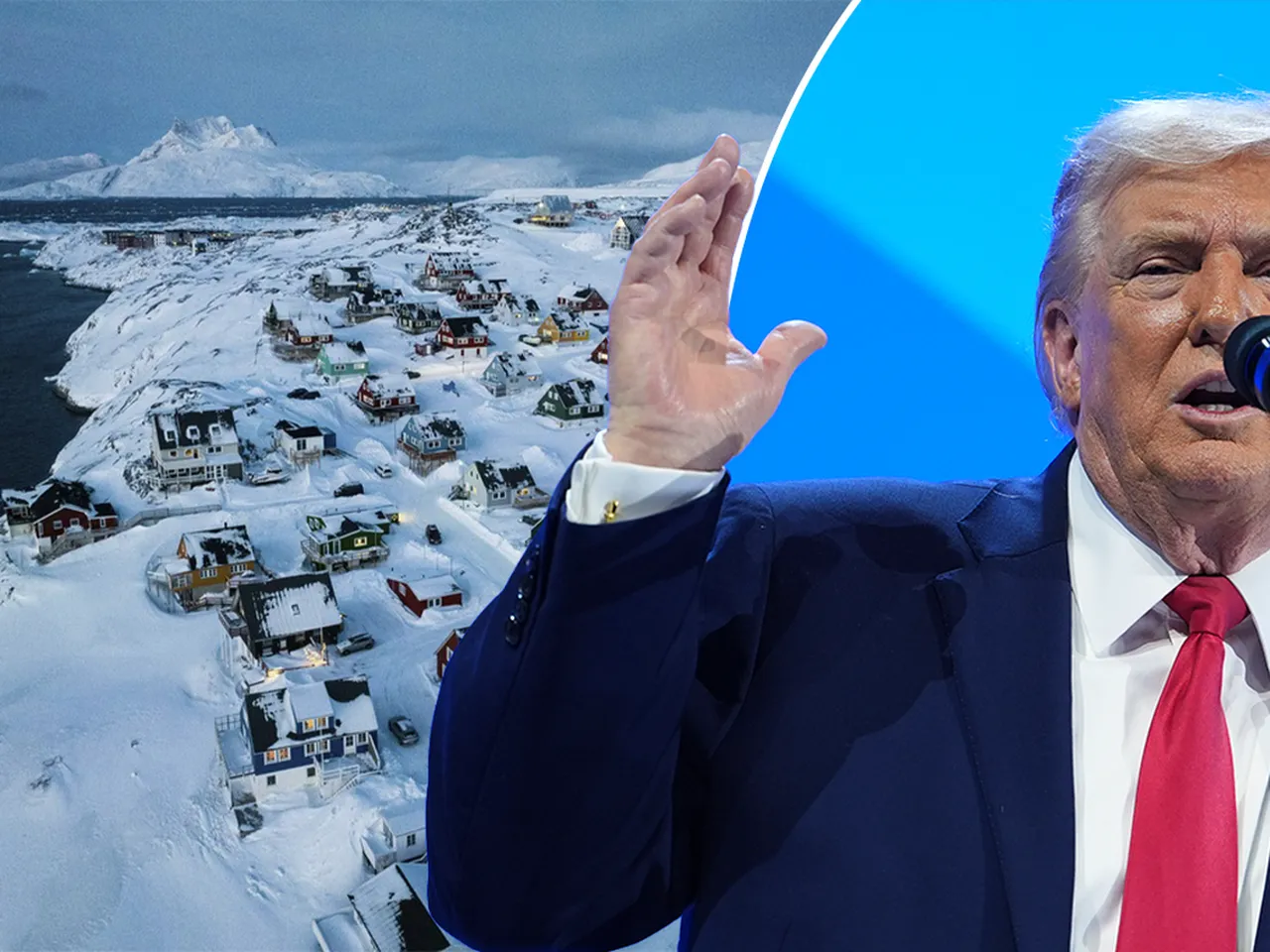 Dünyanın en pahalı adasında gizli pazarlık: Trump Danimarka ile masaya oturdu
