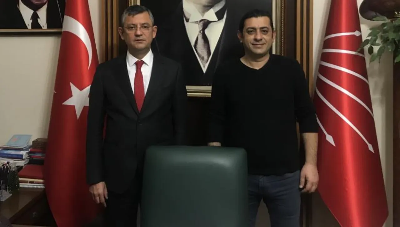 CHP’de para iddiası büyüyor: Özkan Yalım’ın işaret ettiği Demirhan Gözaçan gözaltında
