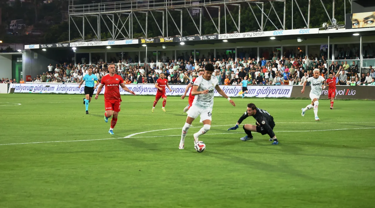 Çorum FK-Bodrum FK maçı ne zaman, saat kaçta ve hangi kanalda? (1. Lig Yükselme Play-Off 2. Tur)
