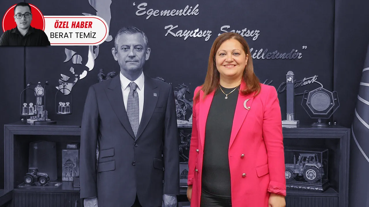 Disipline sevk edildi: Burcu Köksal CHP'den istifa etti