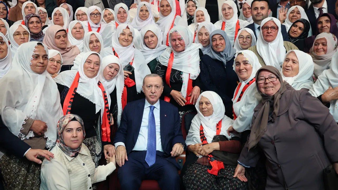 Erdoğan'dan çiftçiye yeni destek paketi! 24 ay geri ödemesiz, 7 yıl vadeli finansman 