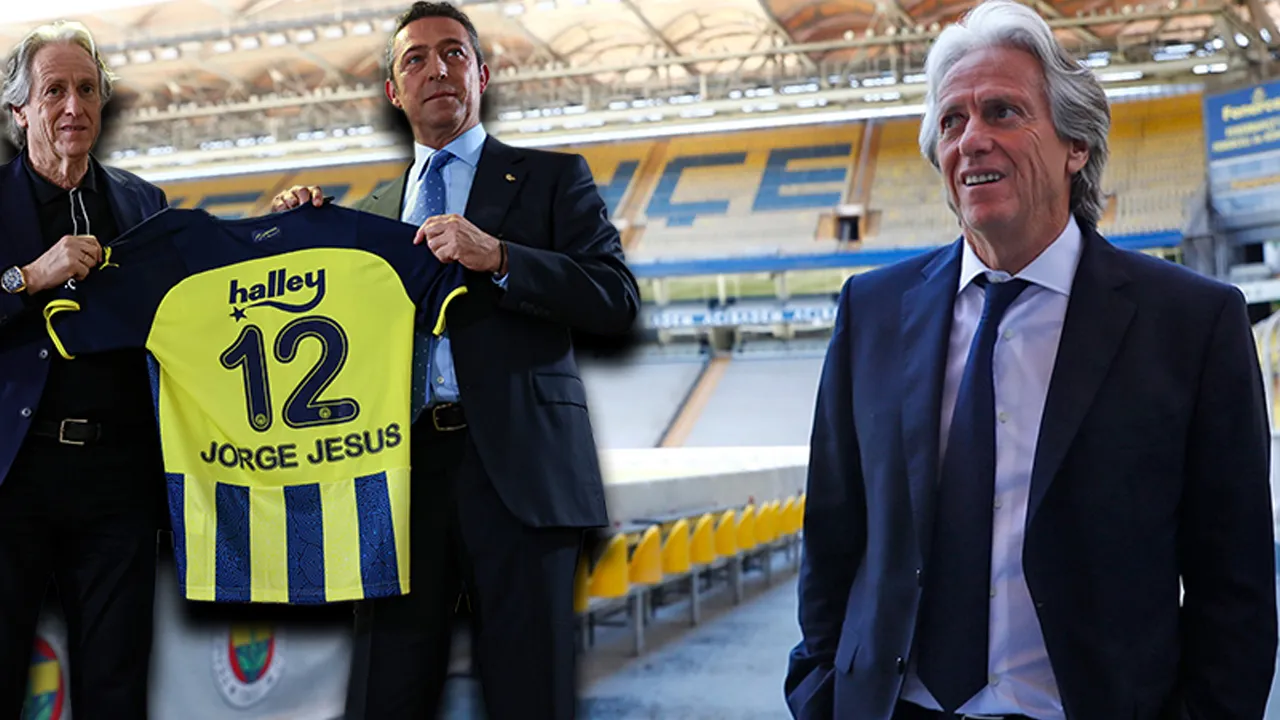 Fenerbahçe ile yeniden anılıyor: Birçok kulübü peşine takan Jorge Jesus'tan açıklama