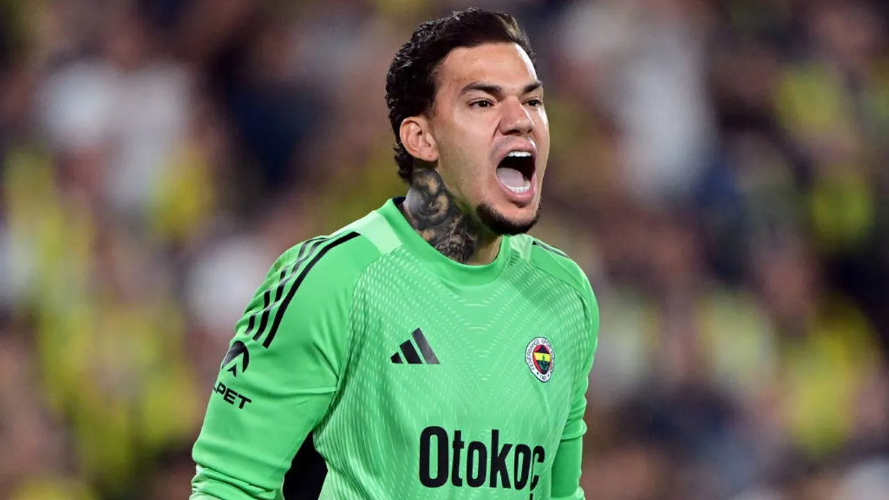 Fenerbahçe'de Ederson, Türkiye'den ayrıldı